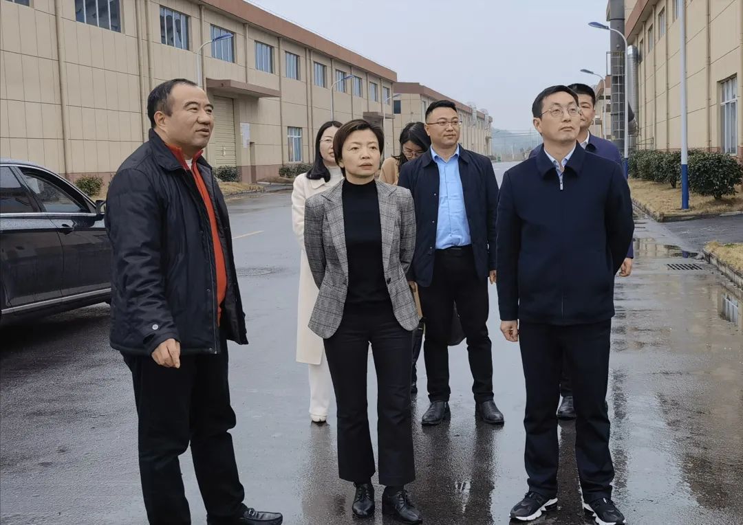 【特別關(guān)注】吳海宏到富印走訪(fǎng)調(diào)研！